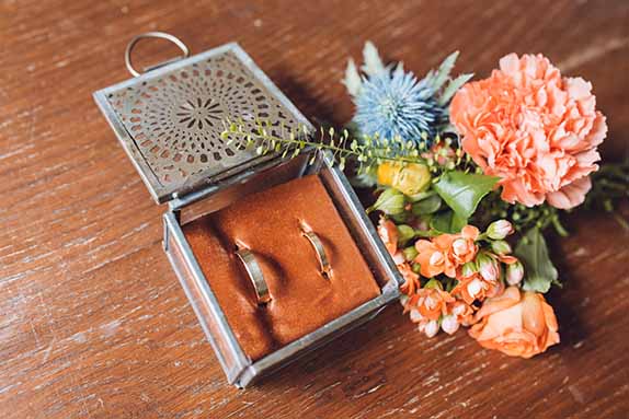 alliances fleurs préparatifs nice