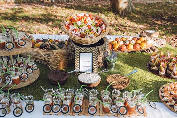 atelier provençal cocktail mariage horizon wedding