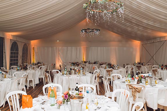 décoration mariage domaine courmettes horizon wedding