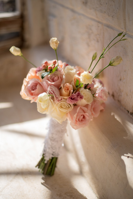 bride bouquet
