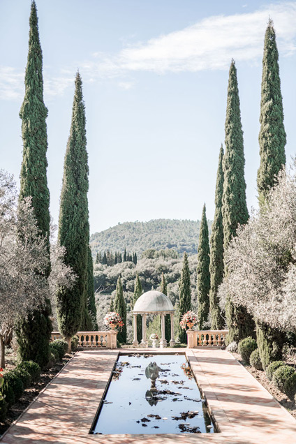 Destination Wedding Planner in the South of France
