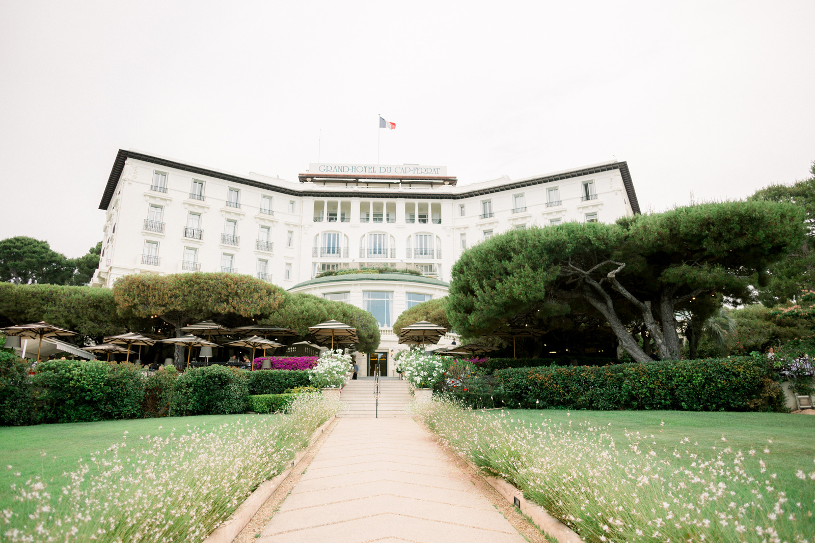 South of France venues