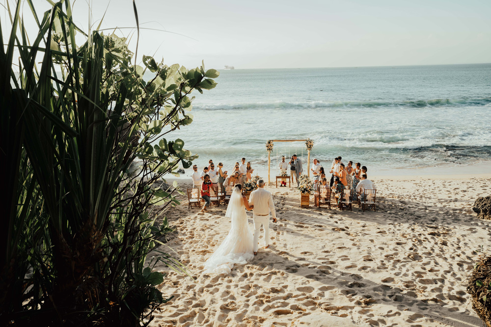 destination wedding services