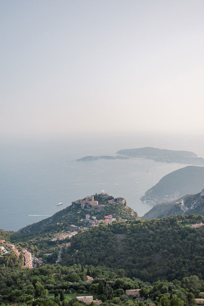 Eze village destination wedding