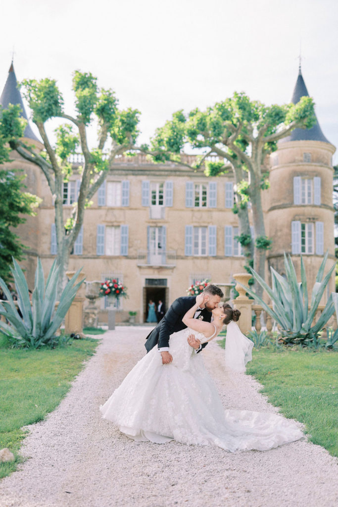 british wedding chateau robernier