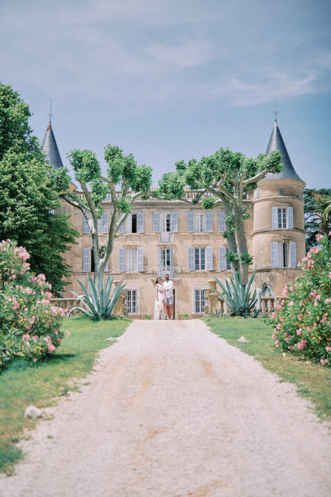chateau robernier destination wedding