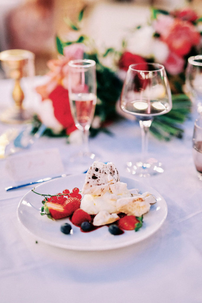 chateau robernier wedding caterer