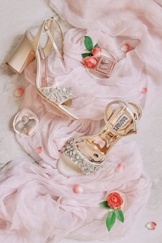 chateau robernier wedding details