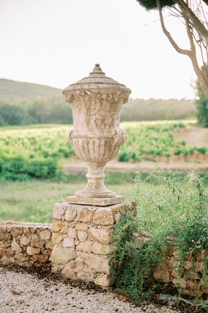 multi day wedding provence