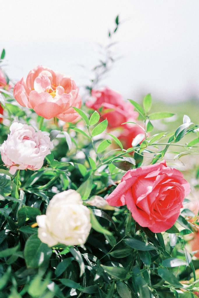 romantic british wedding chateau robernier