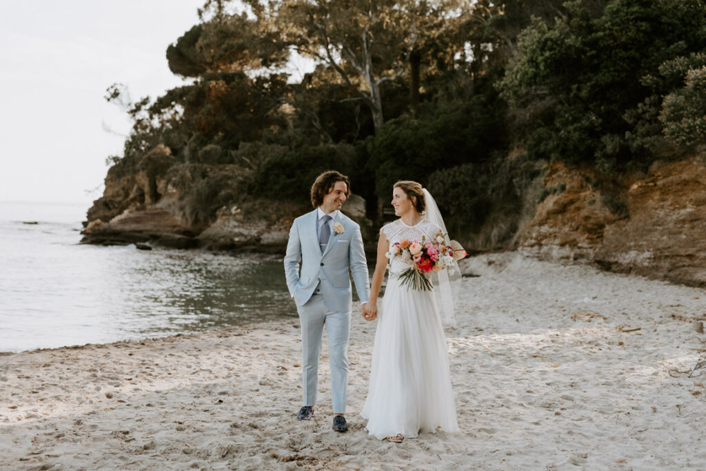 Micro wedding in Saint Tropez